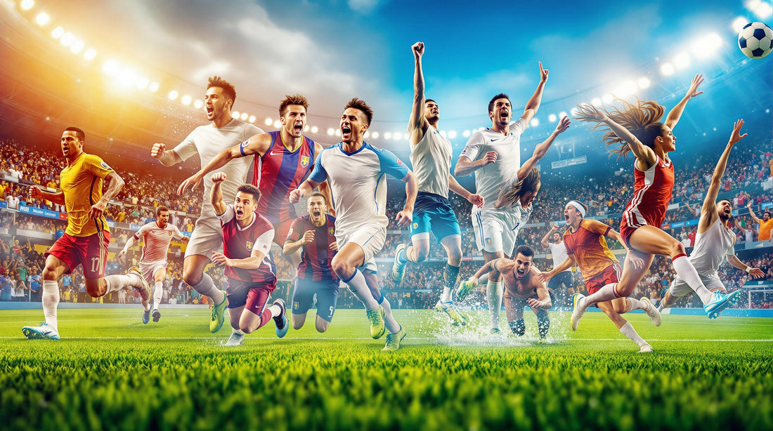Les 10 Meilleurs Moments de l'Histoire du Sport