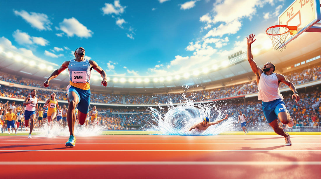 Les 10 Plus Grands Records Sportifs de Tous les Temps