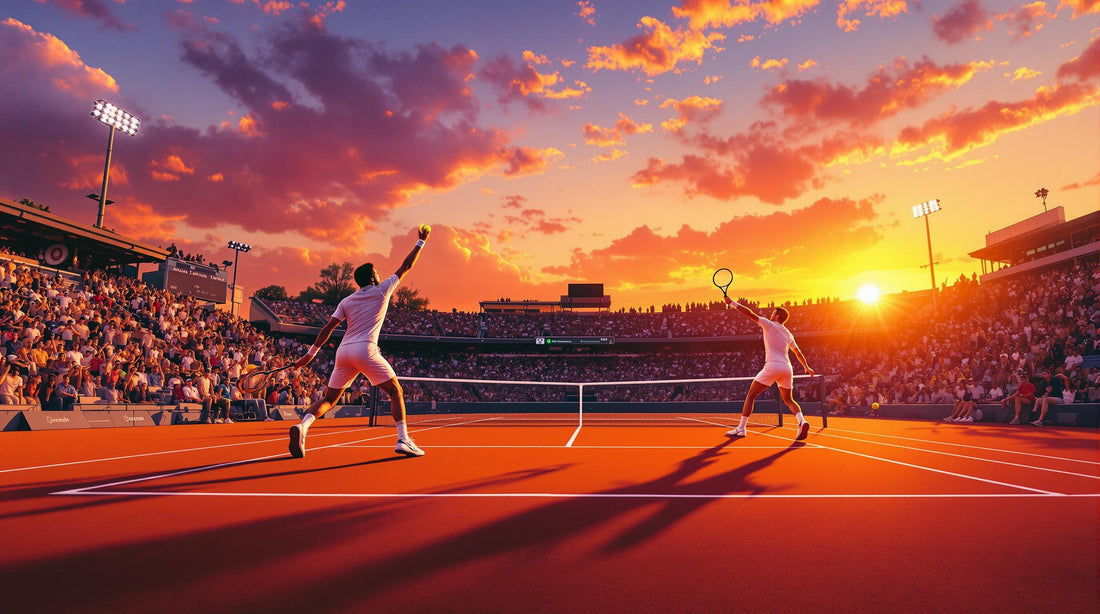 Les plus grands records au tennis