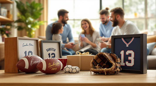 Idées cadeau pour fans de sport