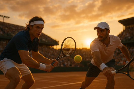 Tennis - les 7 matchs de légende
