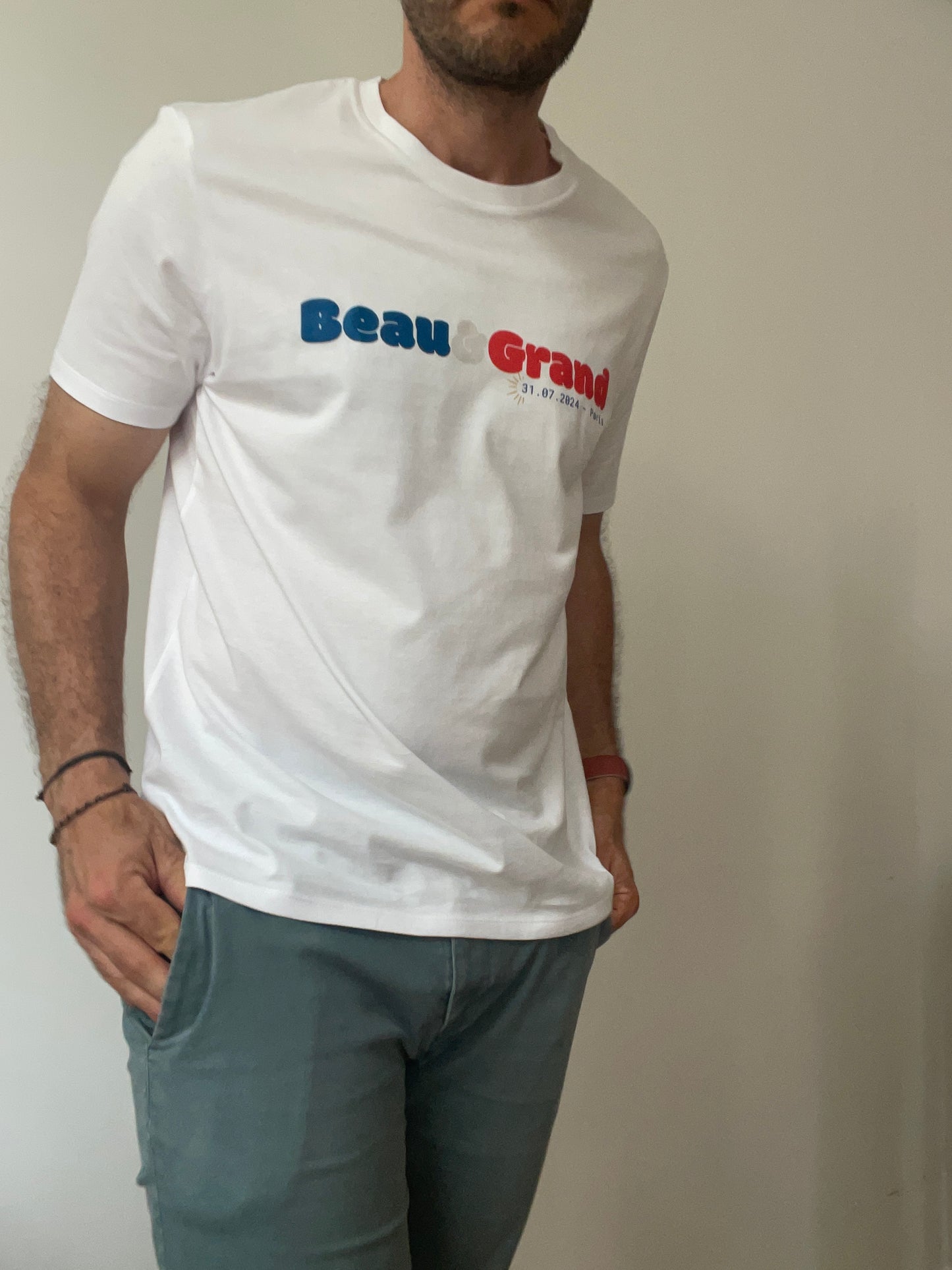 T-shirt - Beau & Grand