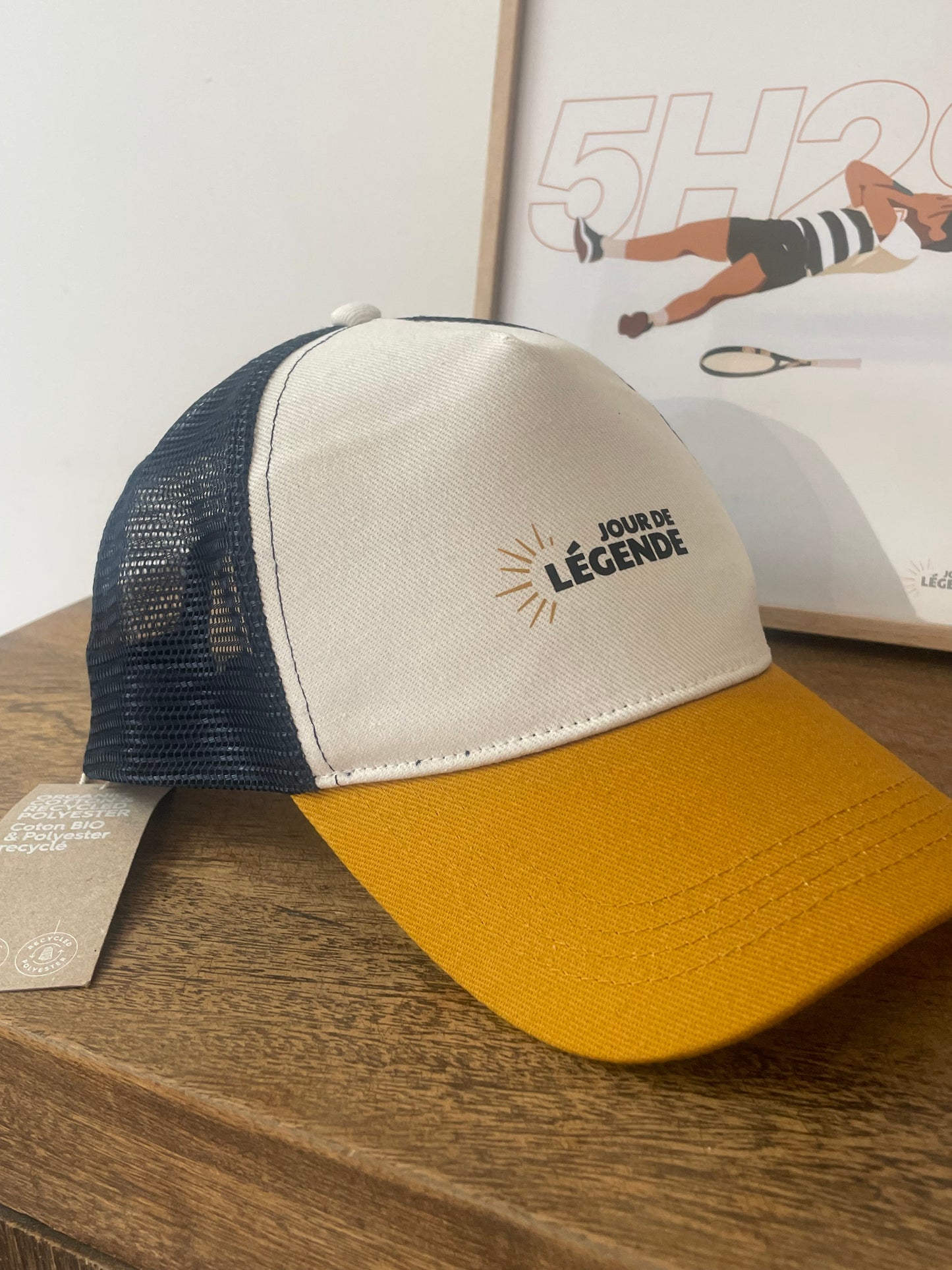 Casquette - Jour de Légende