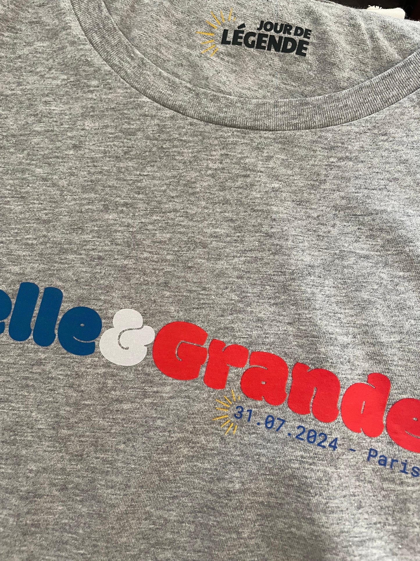 T-shirt - Femme - Belle & Grande