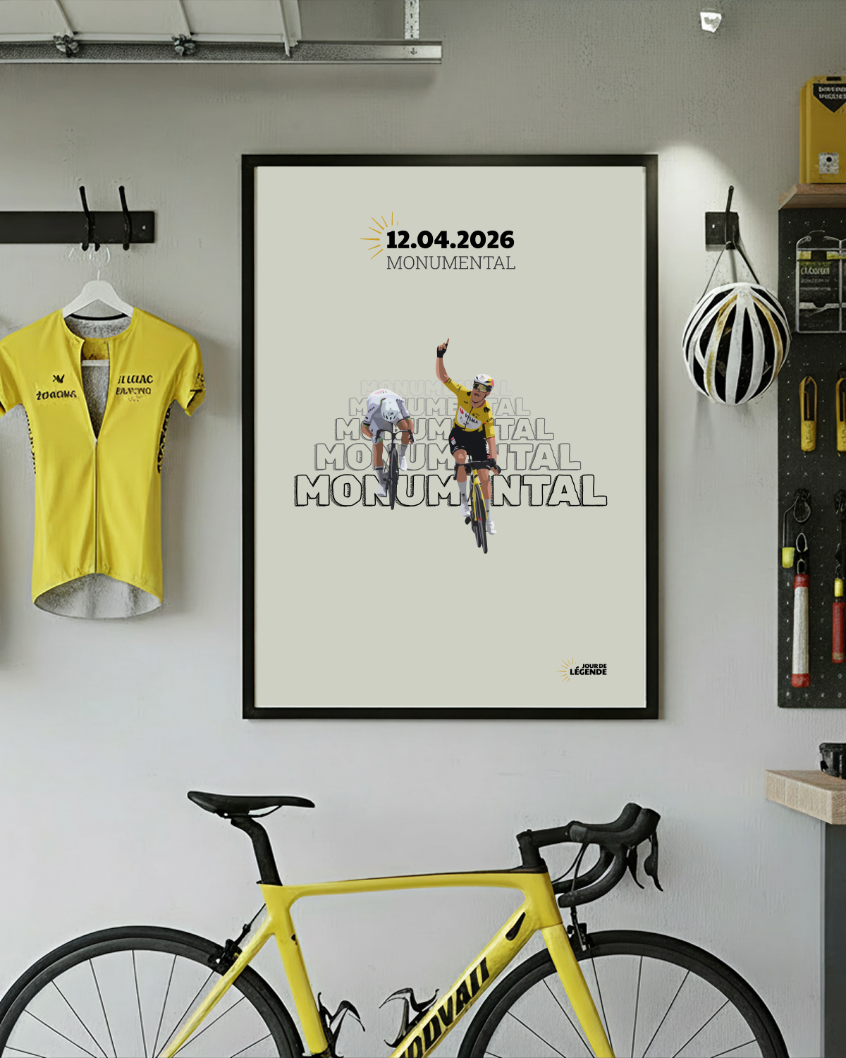 Affiche - Monumental