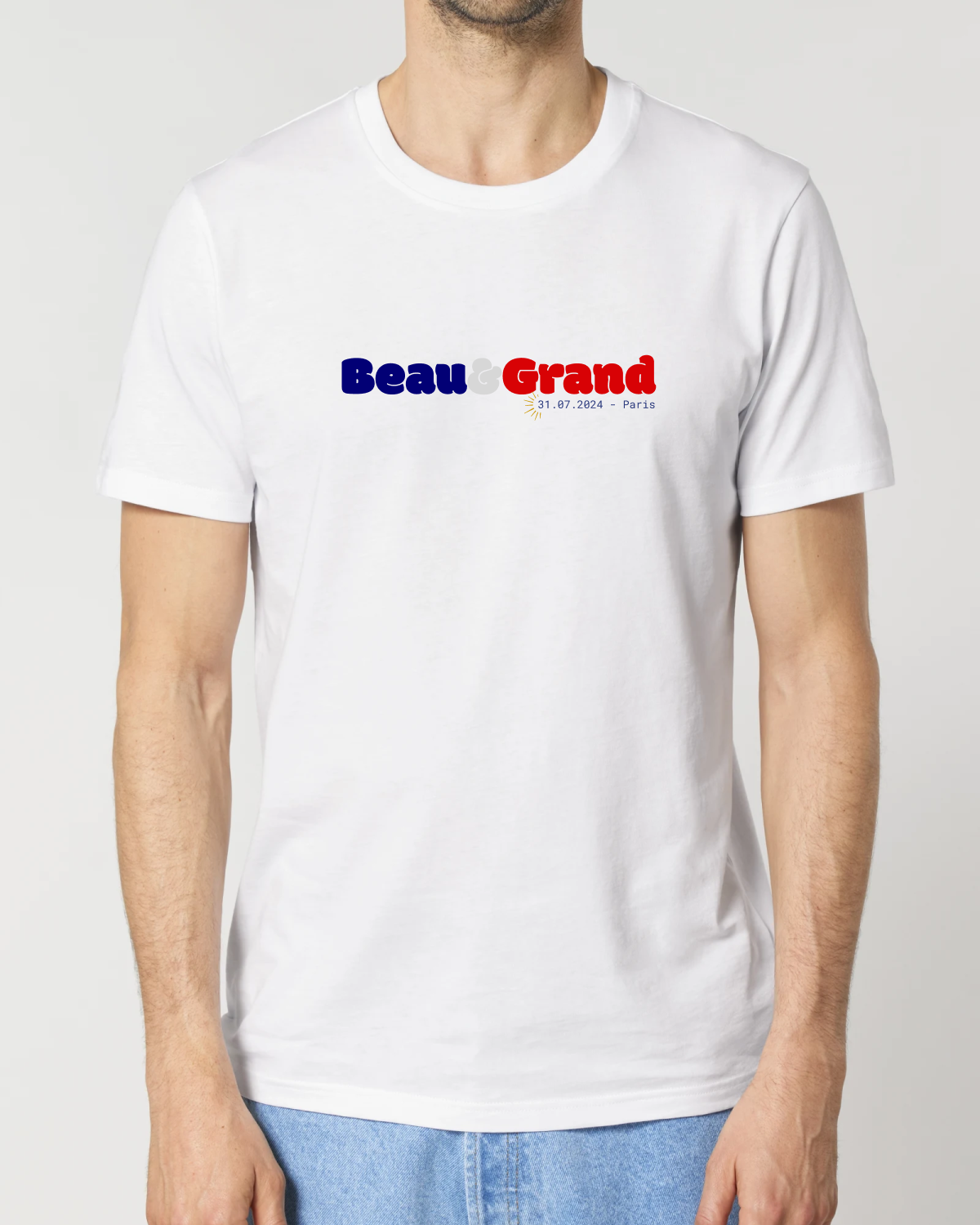 T-shirt - Beau & Grand