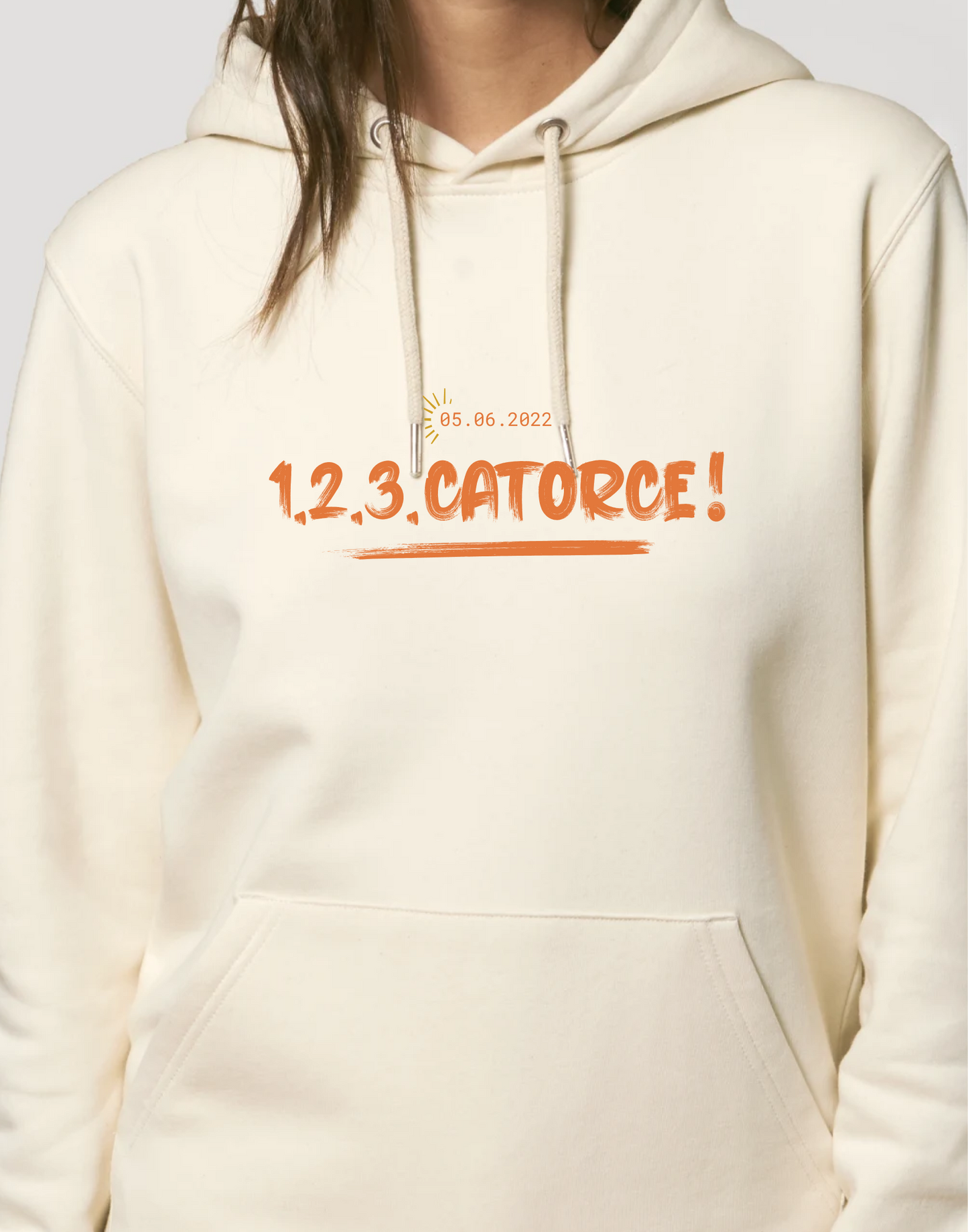 Hoodie - Catorce