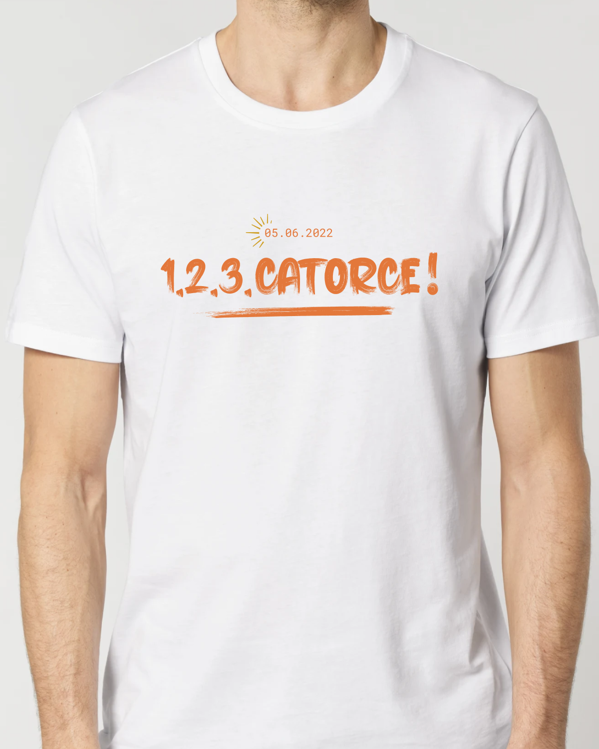 T-shirt - Catorce