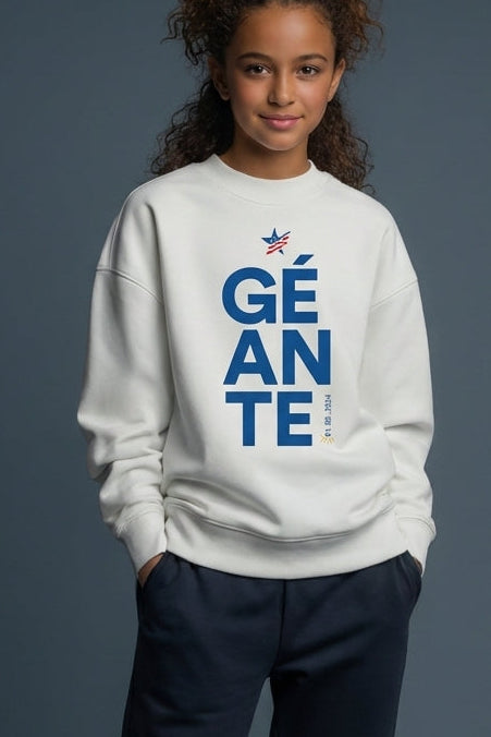 Sweat - Enfant - Géante