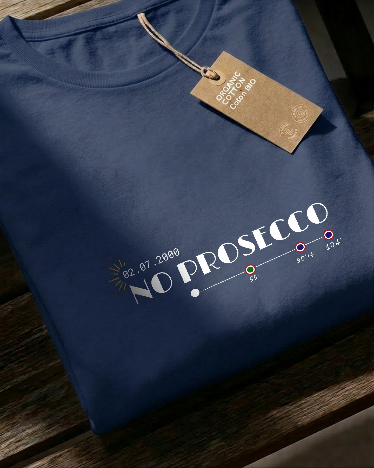 Euro 2000 - T-shirt_navy_packshojour_de_legende