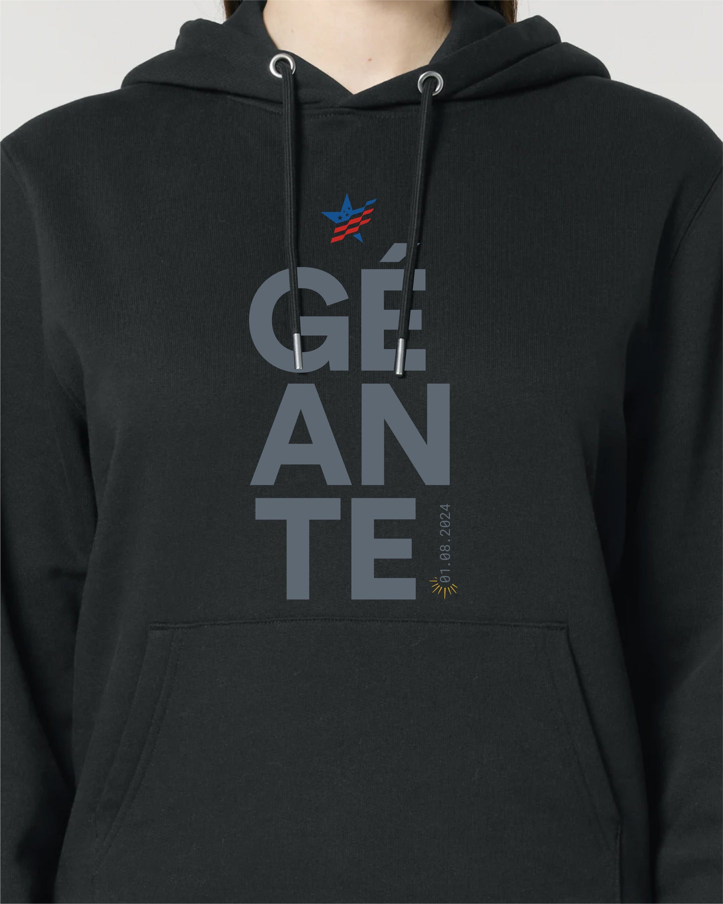 Hoodie - Géante