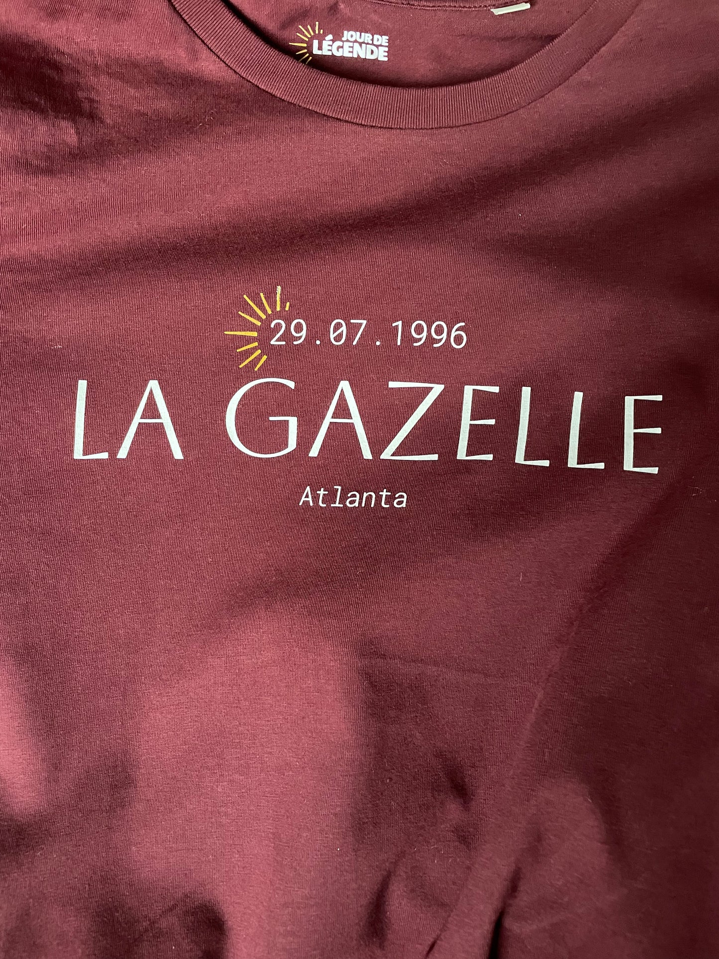 T-shirt - Femme - La Gazelle
