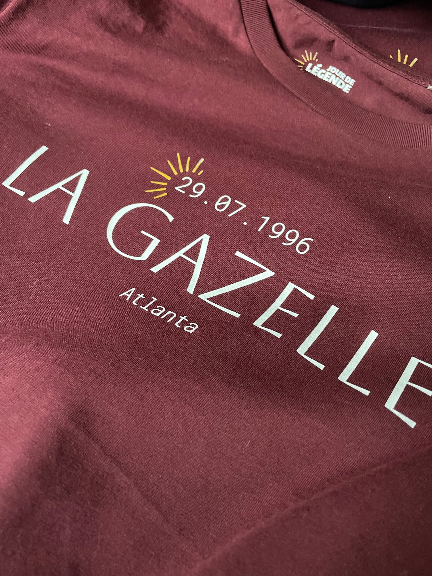 T-shirt - Femme - La Gazelle