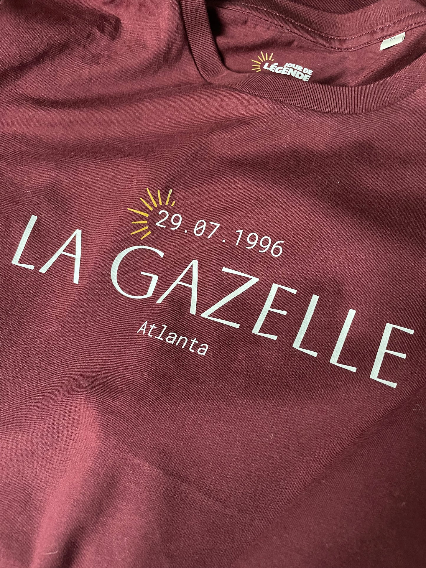 T-shirt - Femme - La Gazelle
