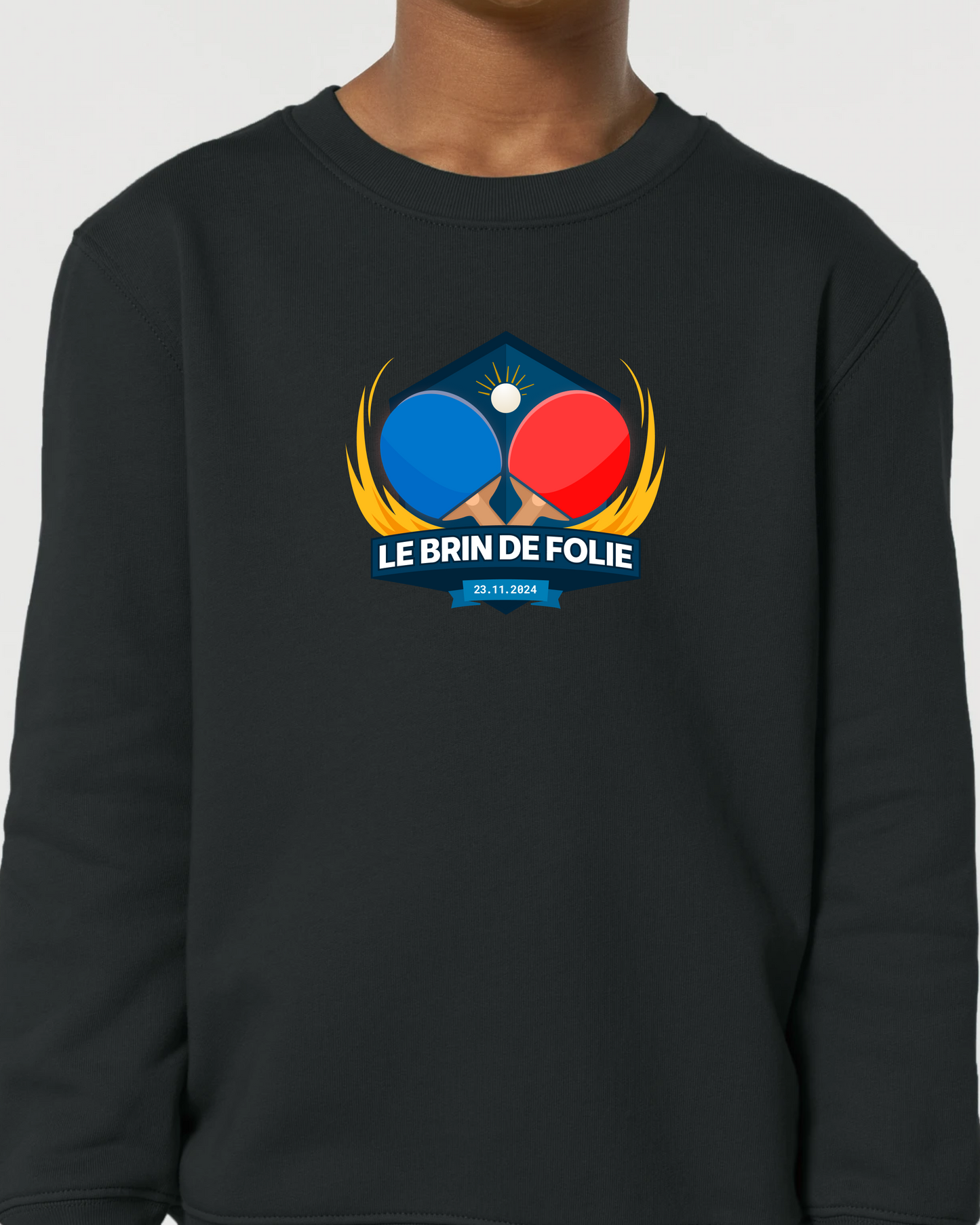 Sweat - Enfant - Le brin de Folie