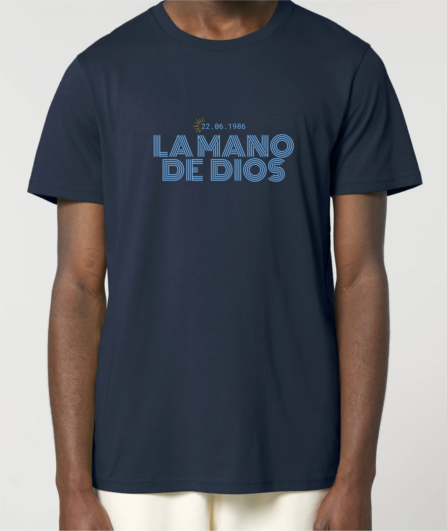 T-shirt - La Mano de Dios