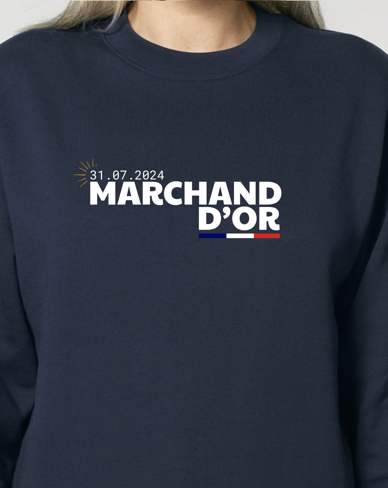 Sweat - Marchand d'Or