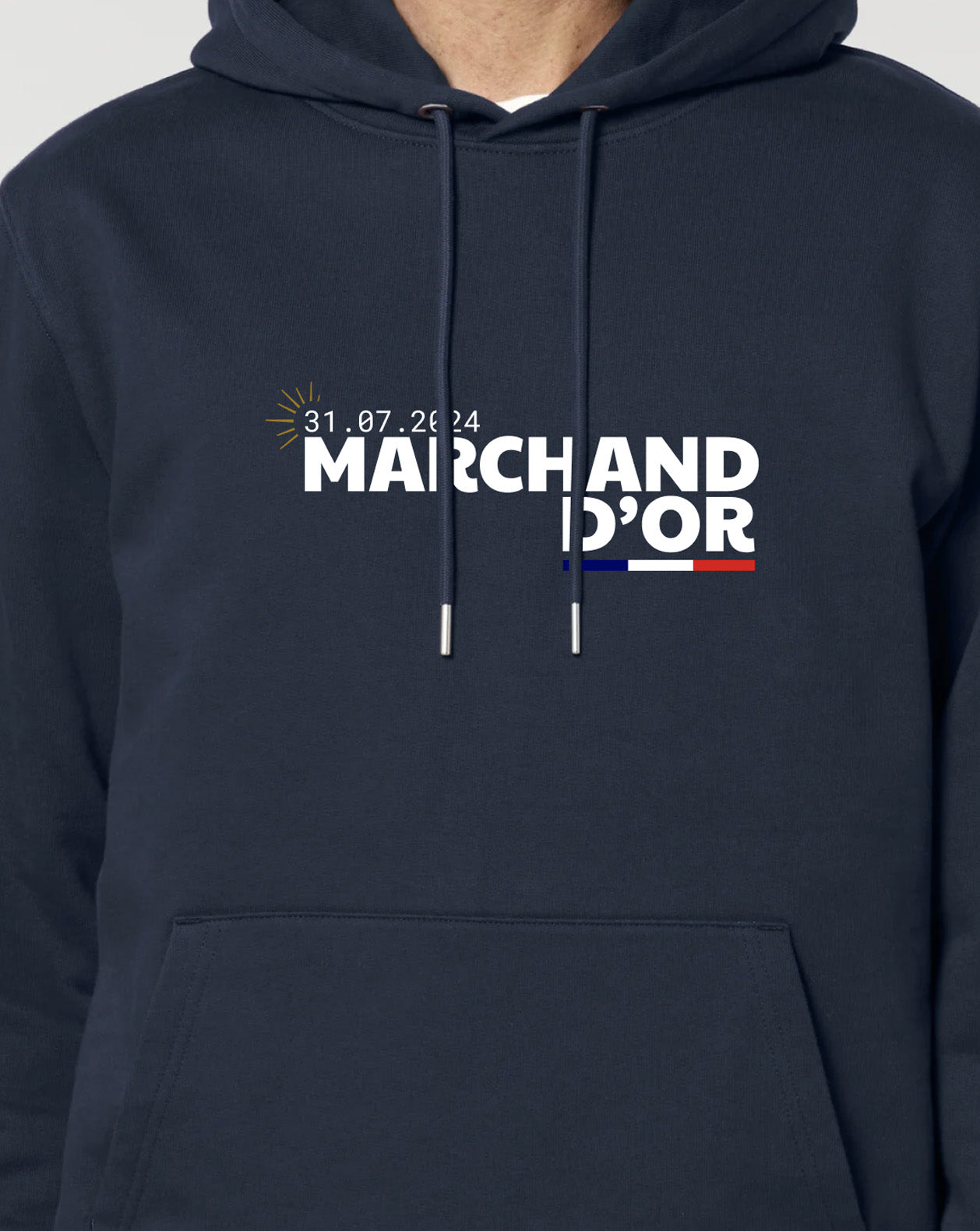 Hoodie - Marchand d'Or