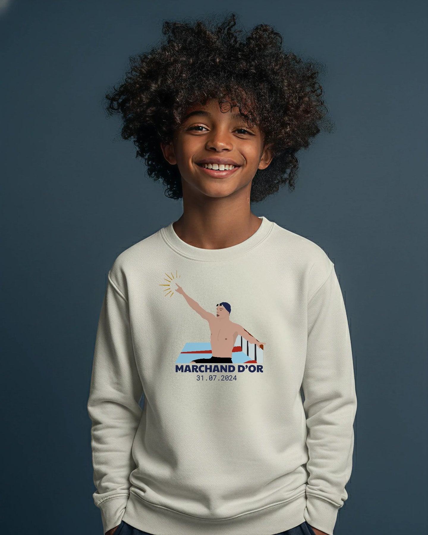 Marchand d'Or - Mael_sweat_ivoire