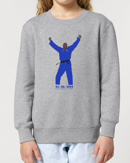 Sweat - Enfant - Once Ippon a Time