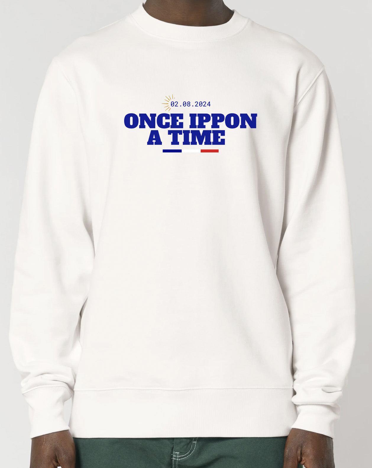 Sweat - Once Ippon a Time