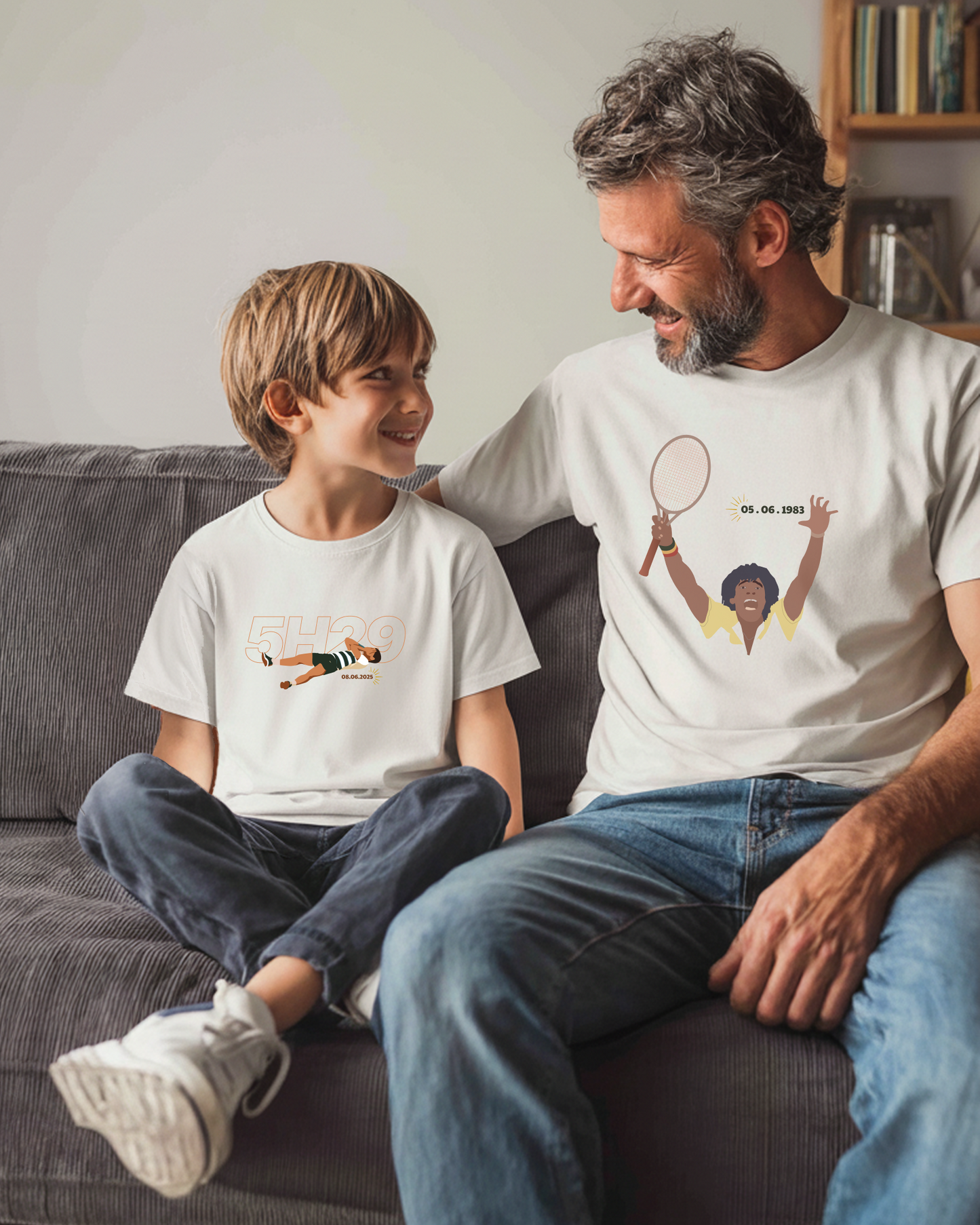 T-shirt - Yannick