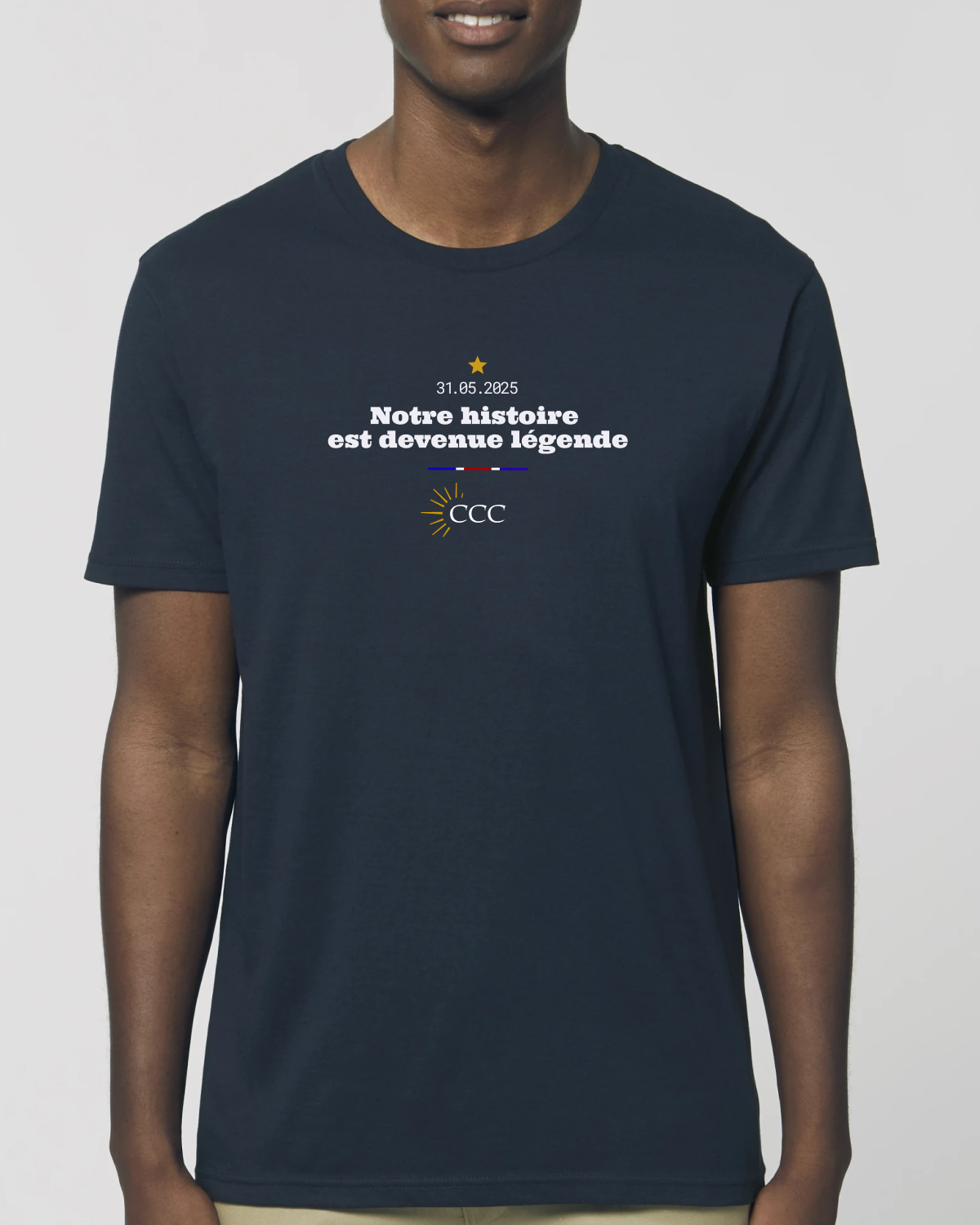 CCC - Collection exclusive - Notre histoire...
