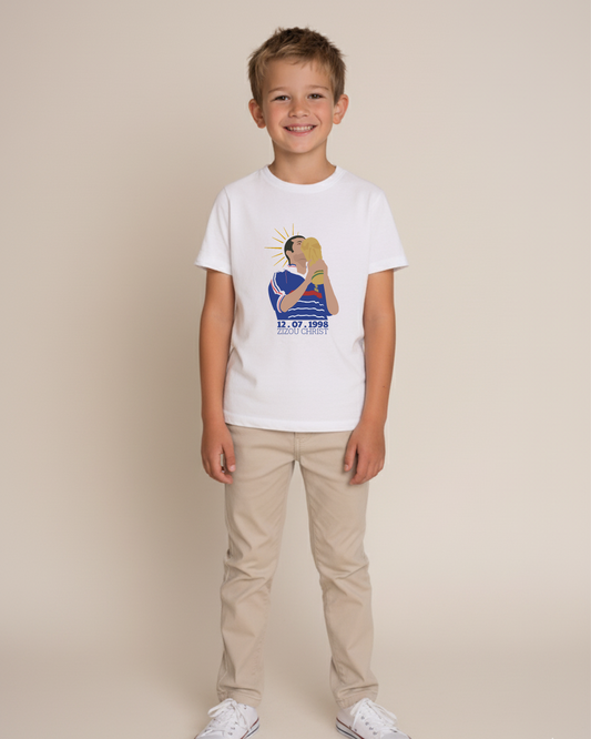T-shirt - Enfant - Zizou