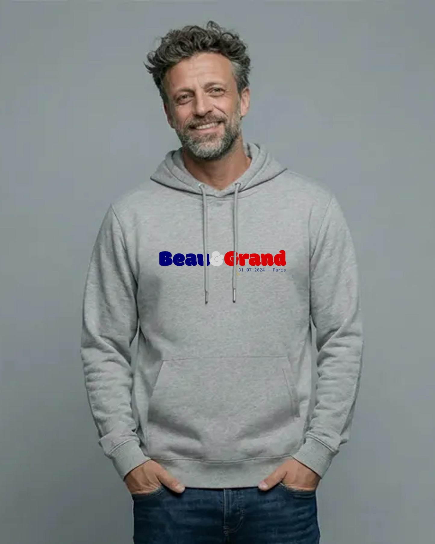 Hoodie - Beau & Grand