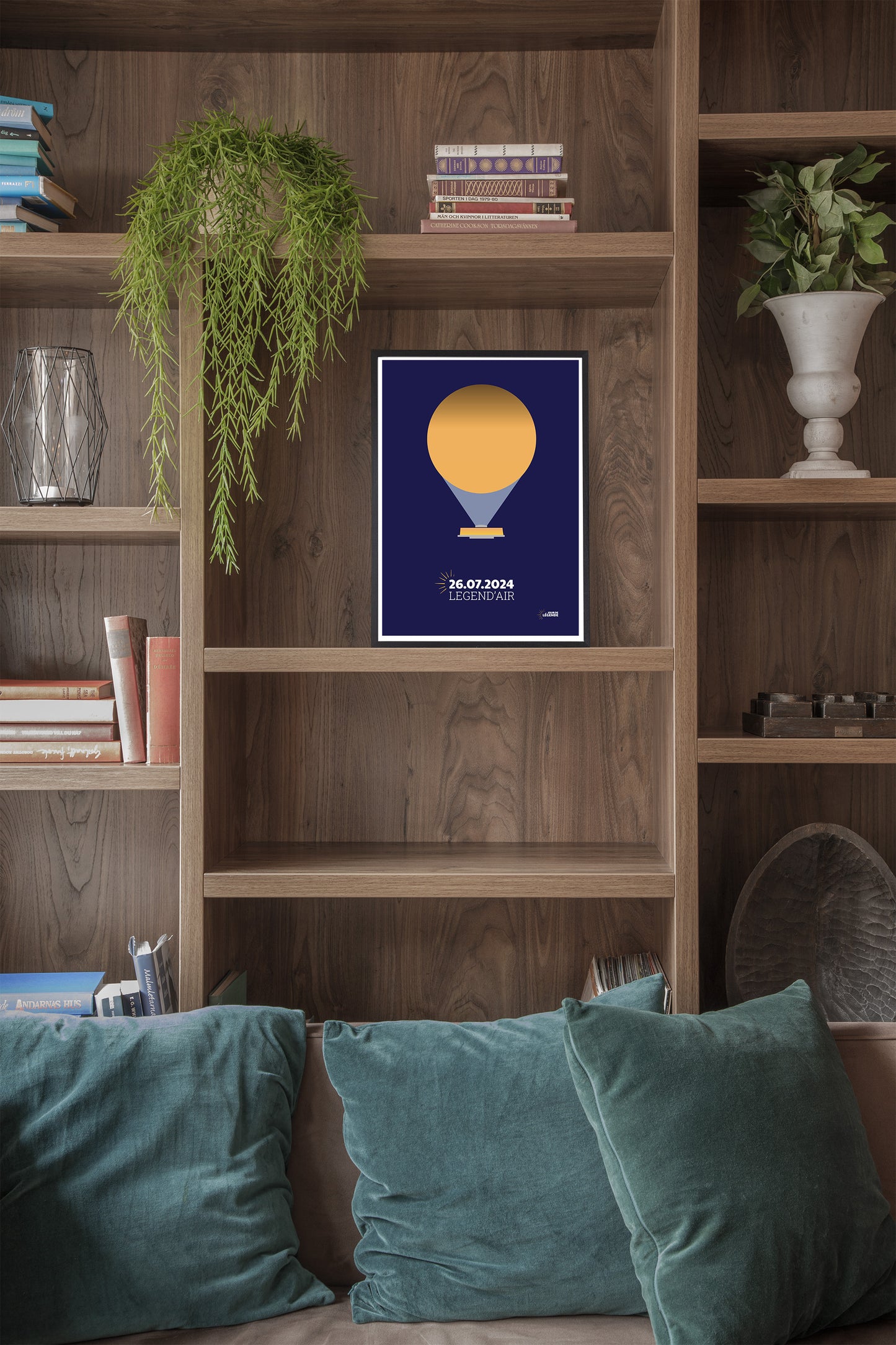 Affiche - Legend'air