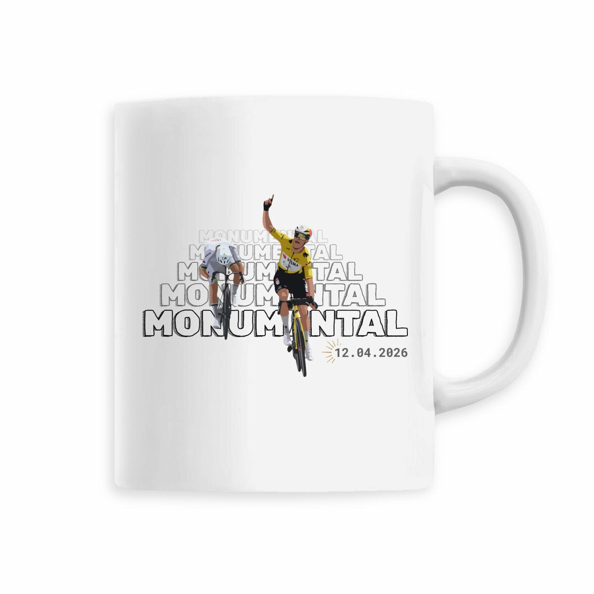 Mug - Monumental - face_0