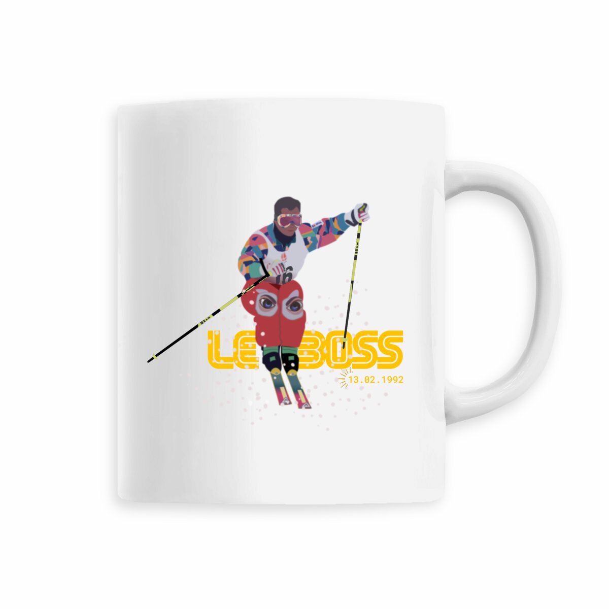 Mug - Le Boss