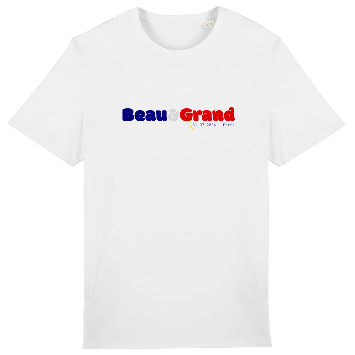T-shirt - Beau & Grand
