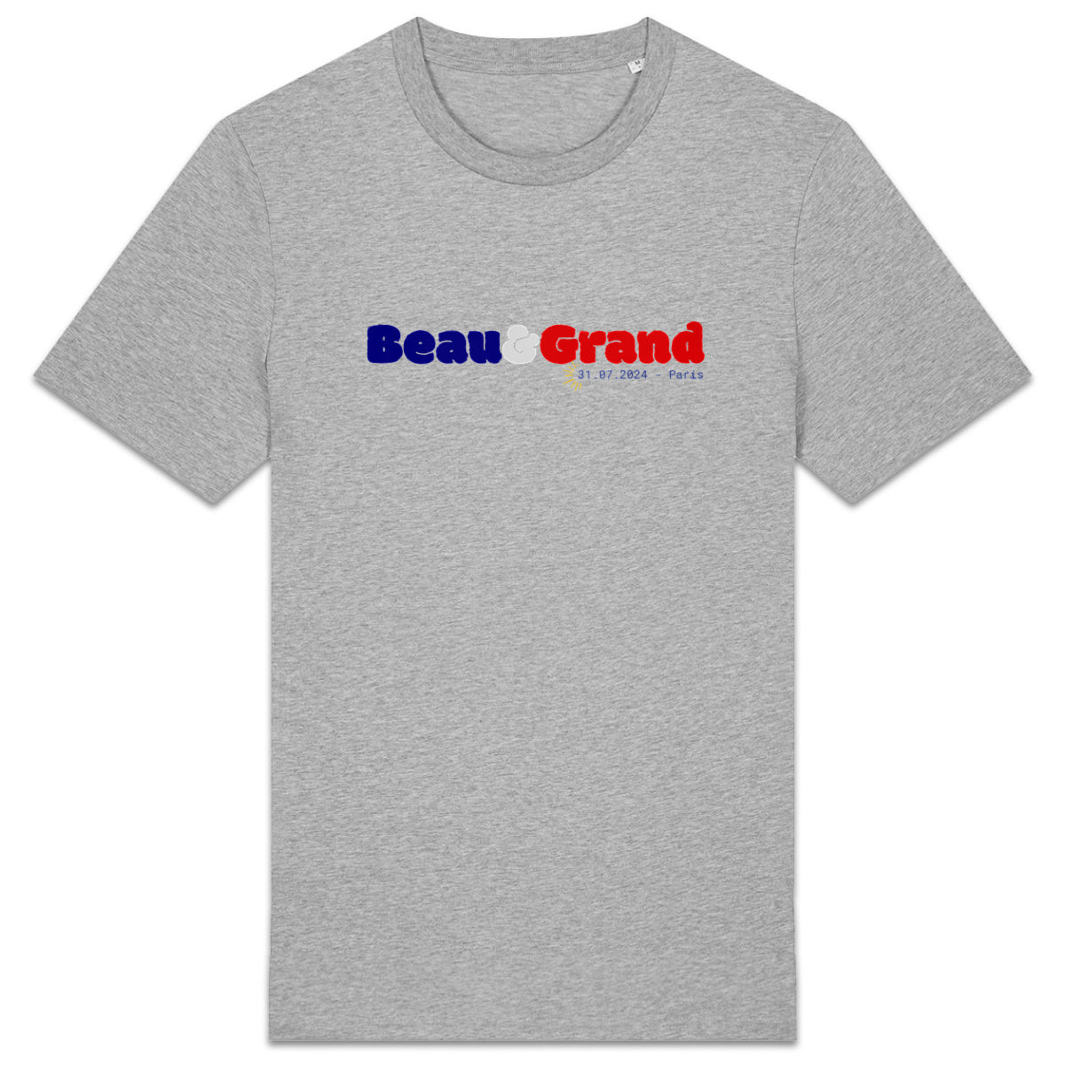 T-shirt - Beau & Grand