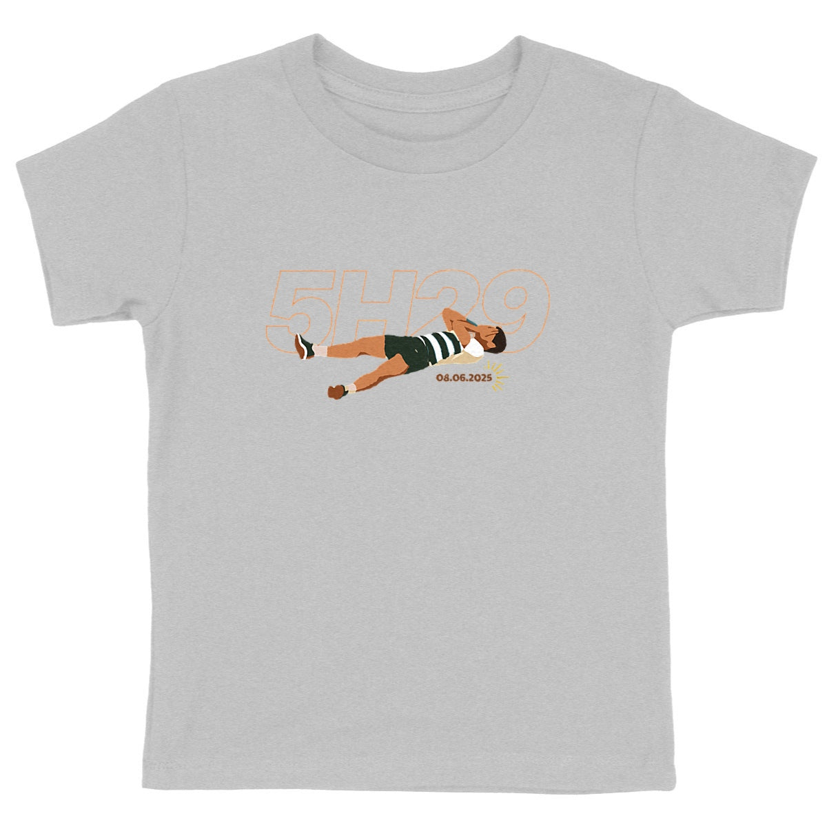 T-shirt Enfant - 5h29