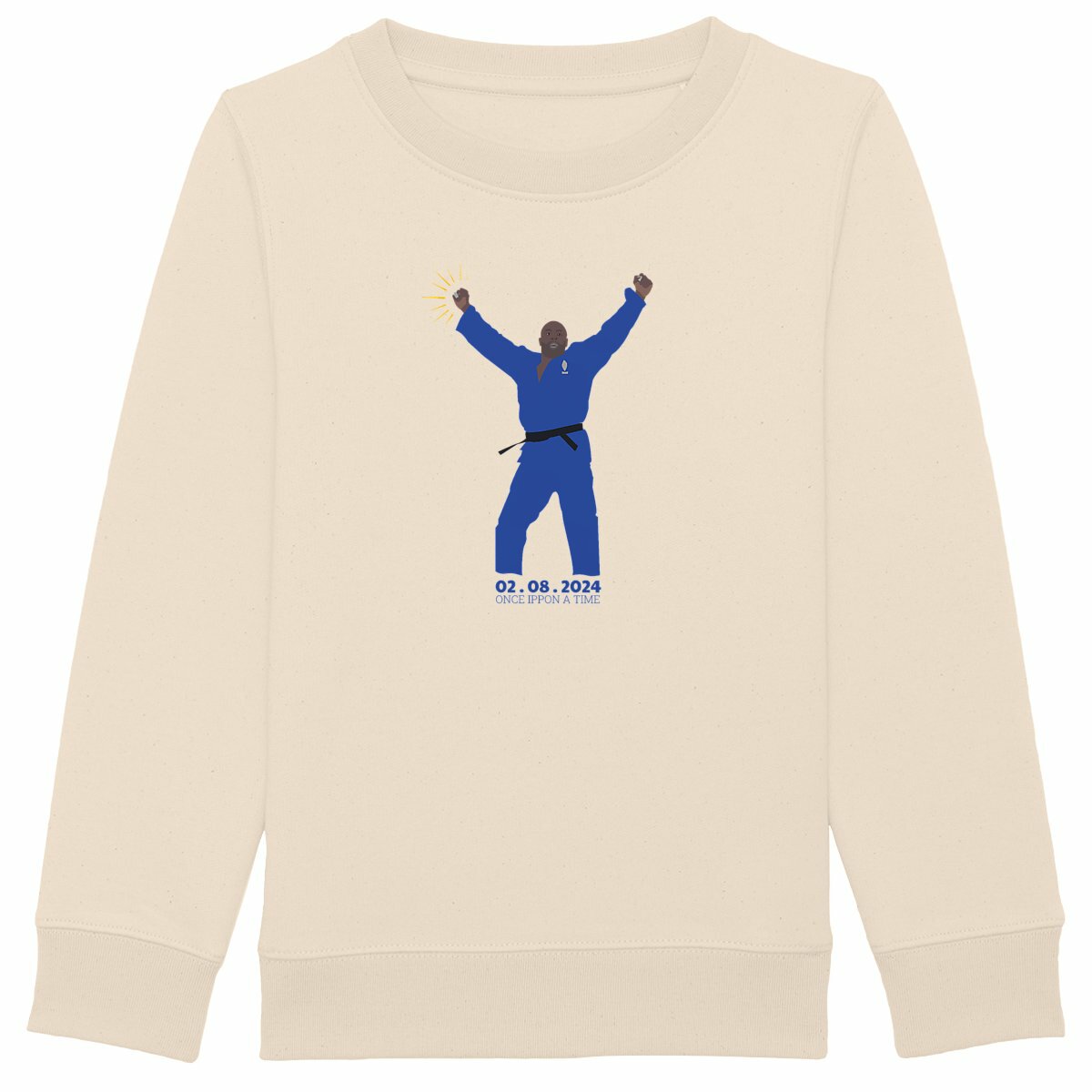 Sweat - Enfant - Once Ippon a Time