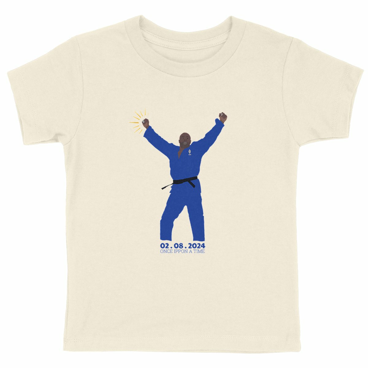 Tee-Shirt - Léon - face_naturel