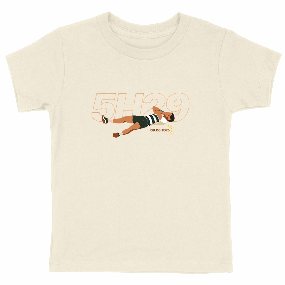 T-shirt Enfant - 5h29