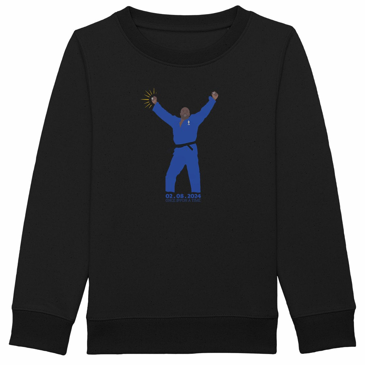 Sweat - Enfant - Once Ippon a Time