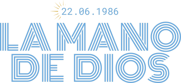 La Mano de Dios, 22.06.86