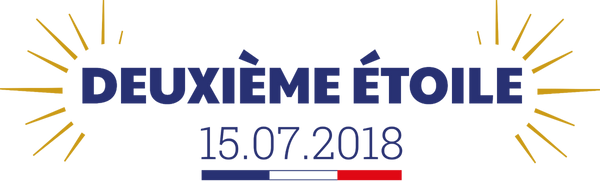 Deuxième Étoile, 15.07.18