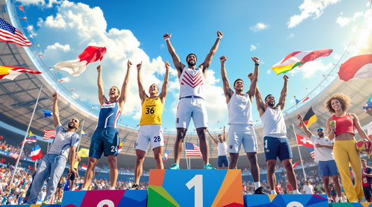 Les 10 Meilleurs Moments de l'Histoire des Jeux Olympiques