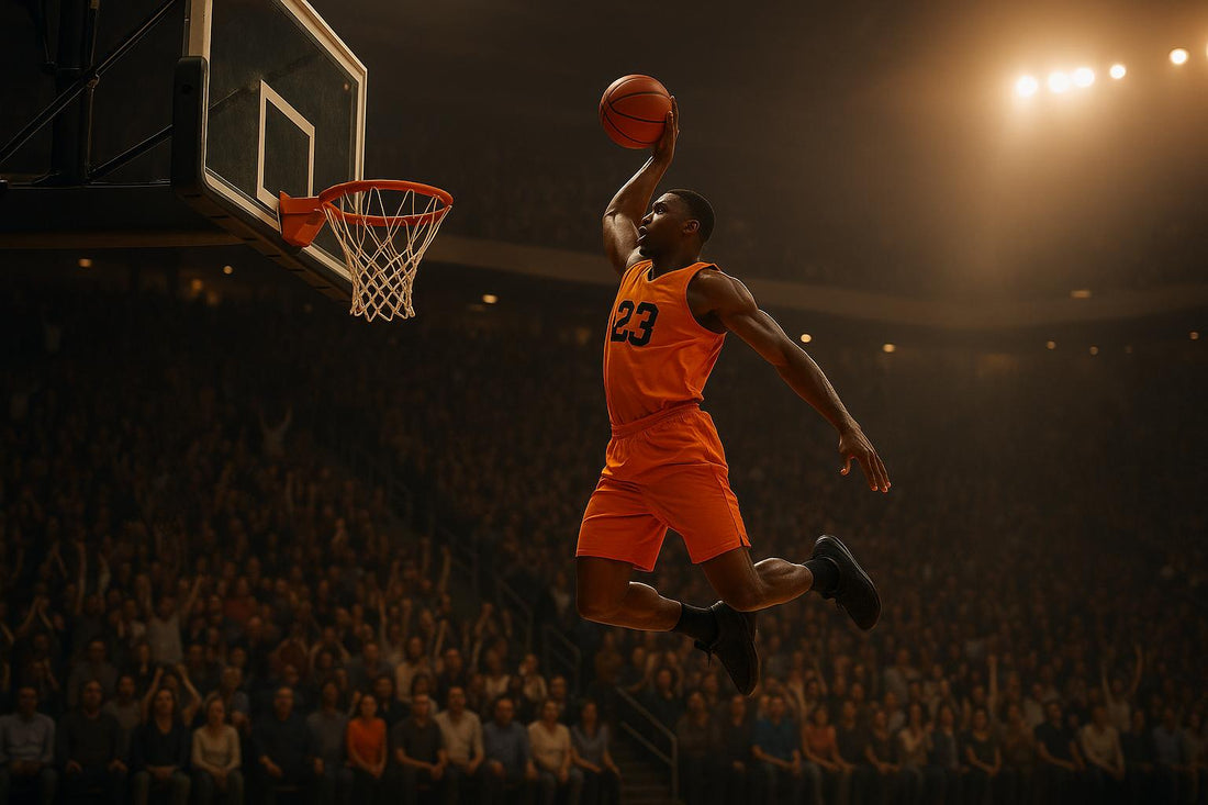 Les records au basket