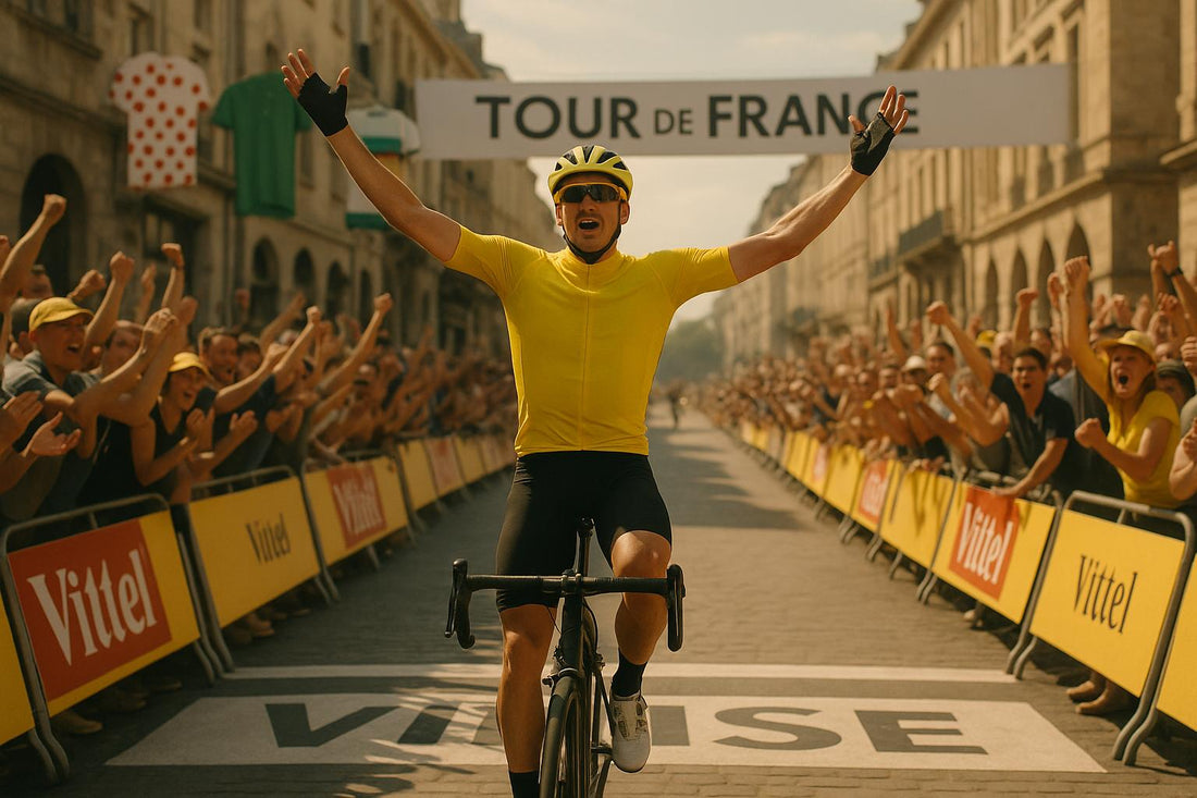 L'histoire et les moments légendaires du tour de France