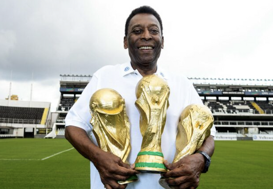 Les plus grands records au football