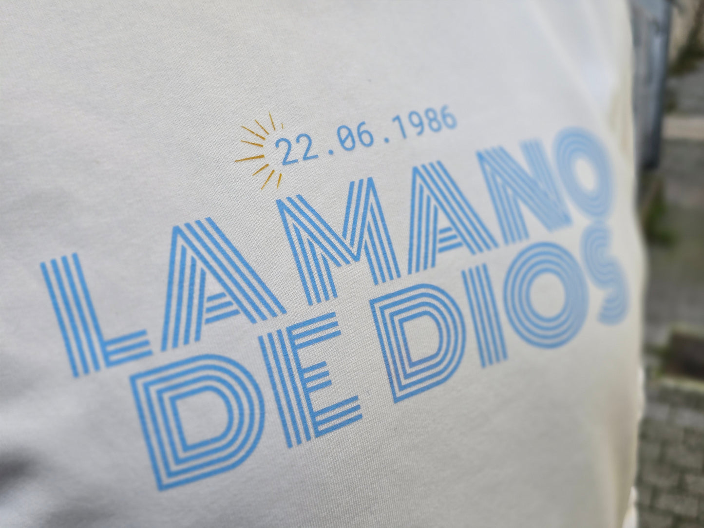 Sweat - La Mano de Dios