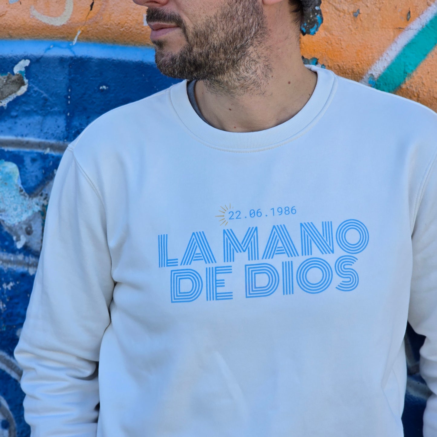Sweat - La Mano de Dios