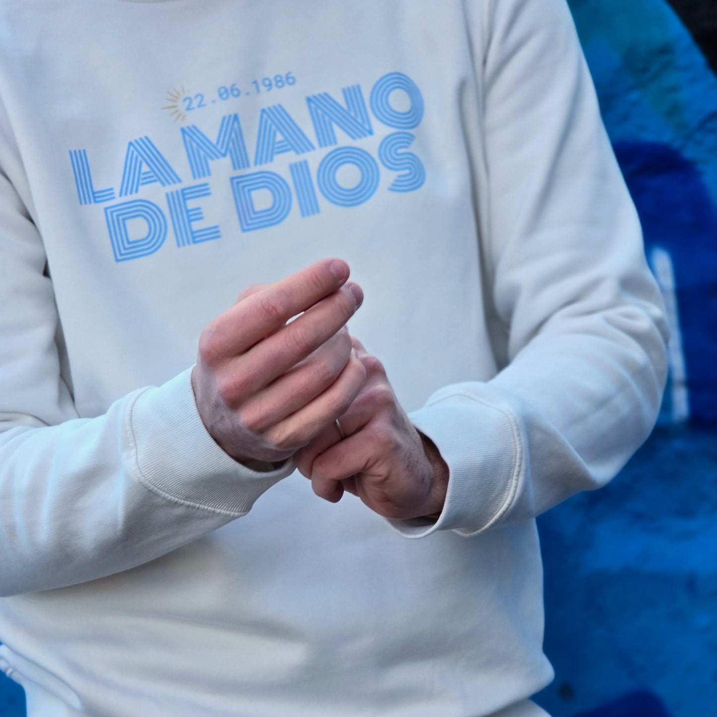 Sweat - La Mano de Dios
