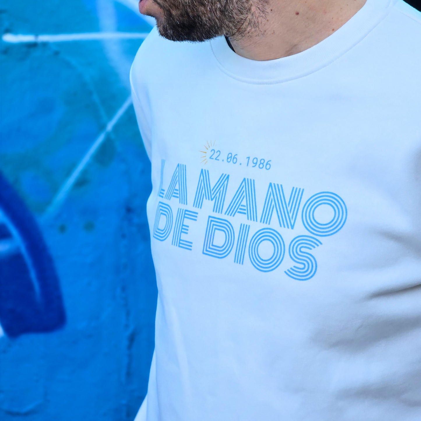 Sweat - La Mano de Dios