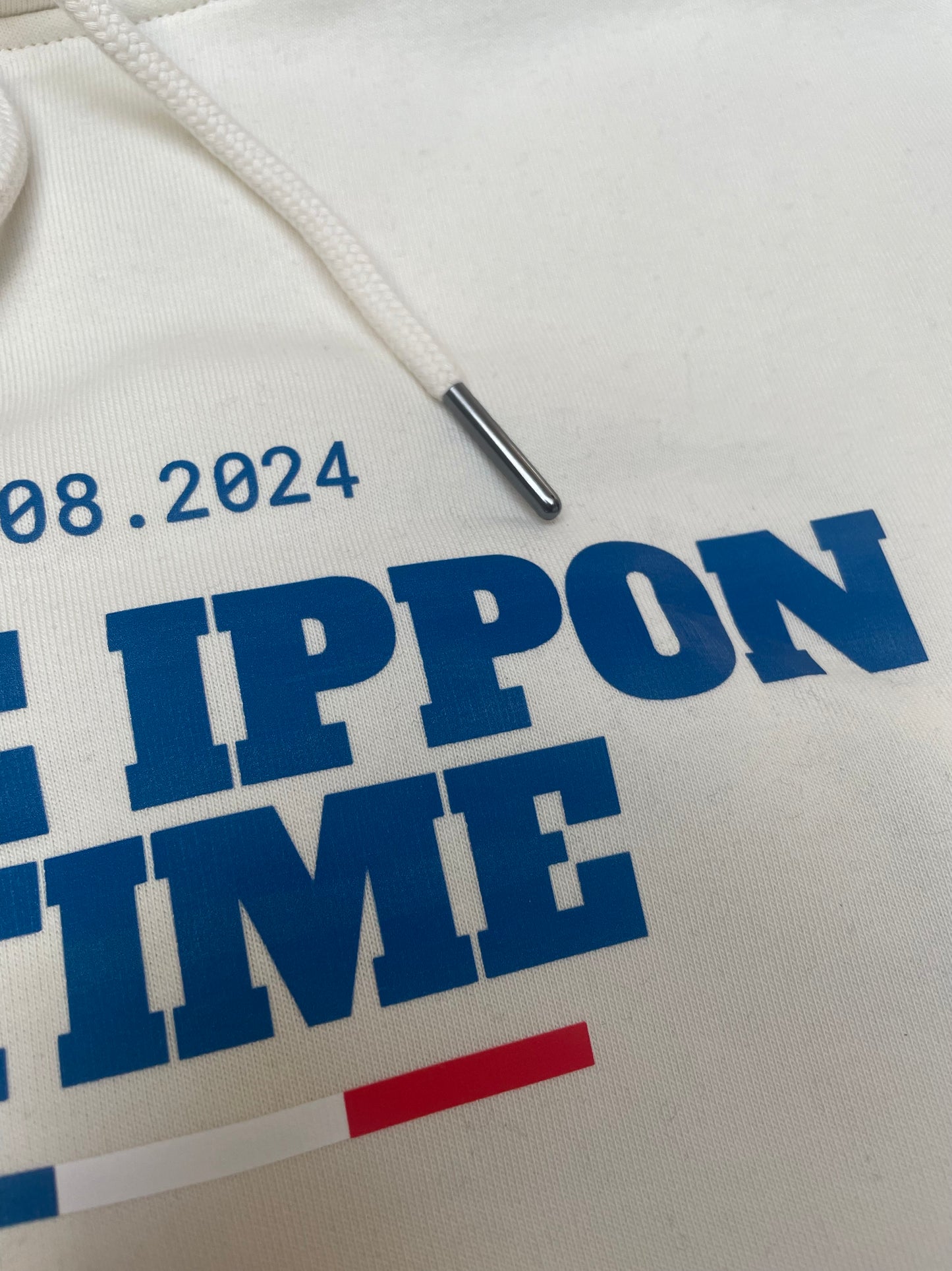 Hoodie - Once Ippon Adulte